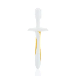 Pigeon Baby Pigeon - Training Toothbrush Lesson 1 Yellow Sale