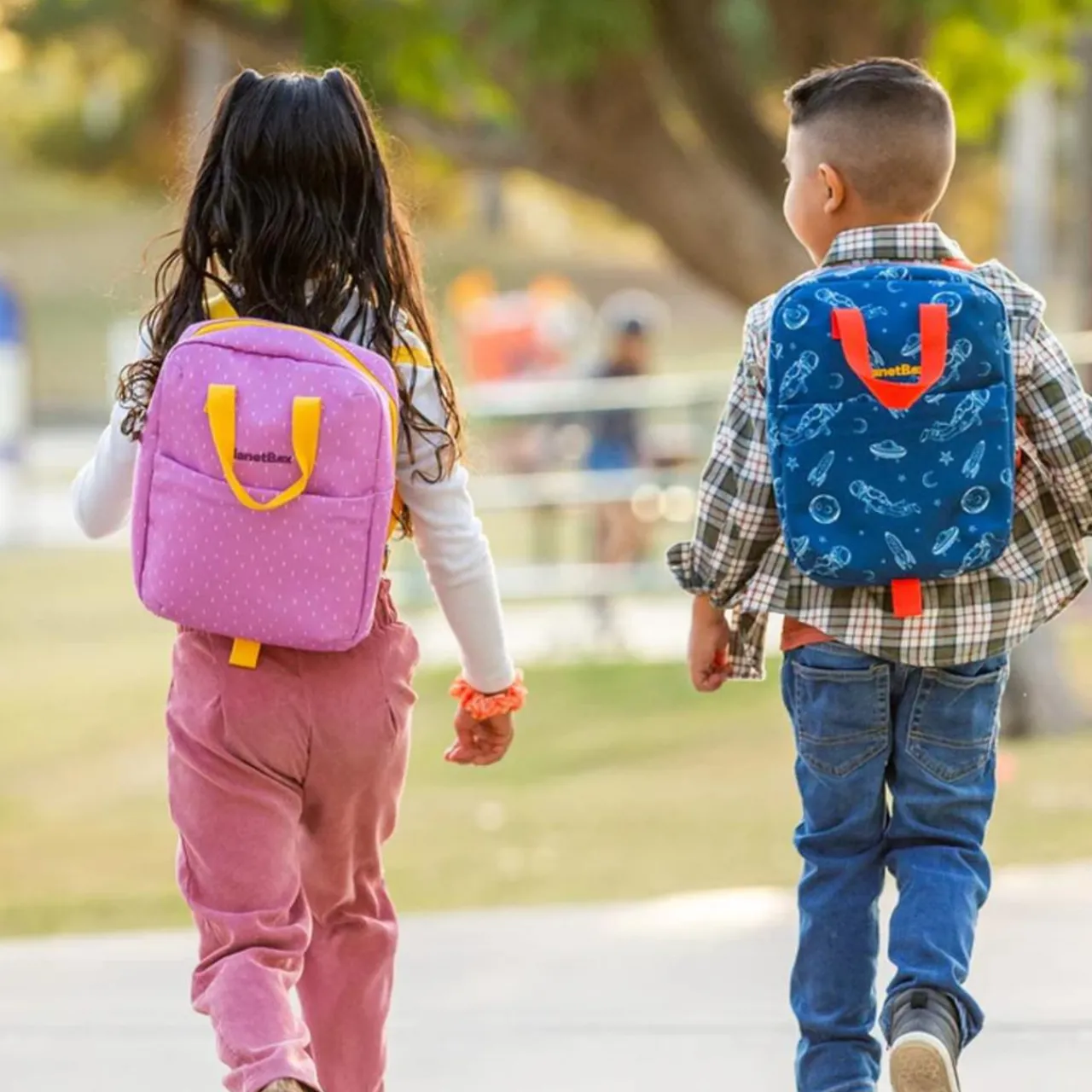 PlanetBox Lunch Tote Bag Fashion