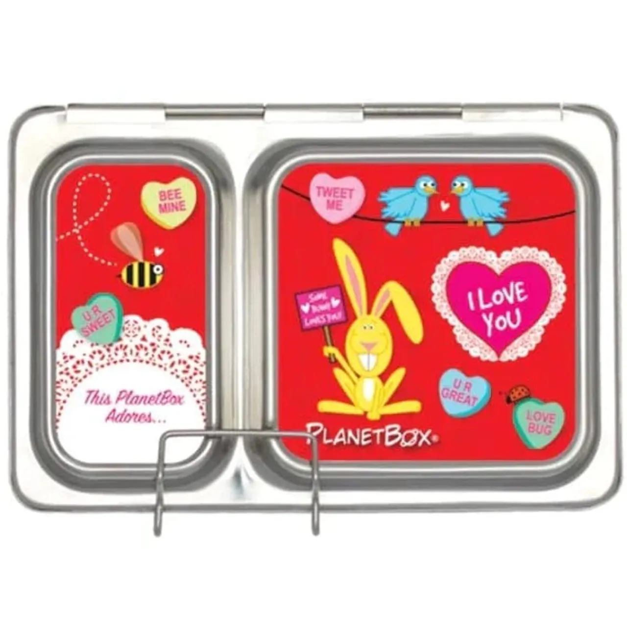 PlanetBox Shuttle Magnets Online