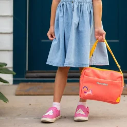 PlanetBox Small Carry Bag Pink with Unicorn Discount