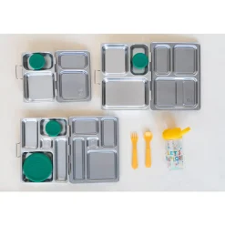 PlanetBox Stainless Steel Lunchbox - Shuttle PlanetBox Stainless Online
