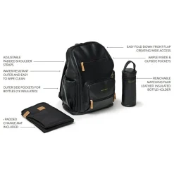 Pretty Brave Chloe Backpack Discount