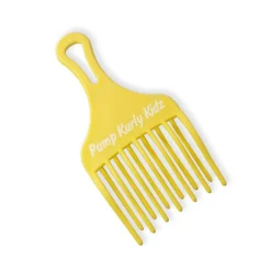 Pump Haircare Pump Kurly Kidz Curl Detangle Comb Yellow Online