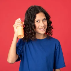 Pump Haircare Pump Kurly Kidz Papaya Infused Leave-In Spray Clearance