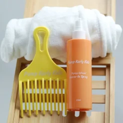 Pump Haircare Pump Kurly Kidz Papaya Infused Leave-In Spray Clearance