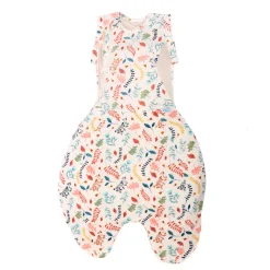 Purflo 2.5 tog Swaddle to Sleep Bag - All Seasons Hot