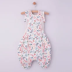 Purflo 2.5 tog Swaddle to Sleep Bag - All Seasons Hot