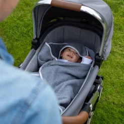 Purflo Cosy Wrap Buggy Blanket Best