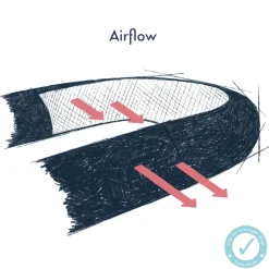 Purflo Sleep Tight Baby Bed New