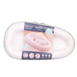 Purflo Sleep Tight Baby Bed - Clearance Fashion