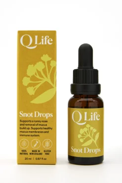 QLife Qbaby Snot Drops 20ml Sale