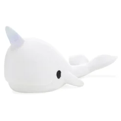 Stellar Haus Rechargeable Night Light - Narwhal Fashion