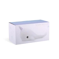Stellar Haus Rechargeable Night Light - Narwhal Fashion