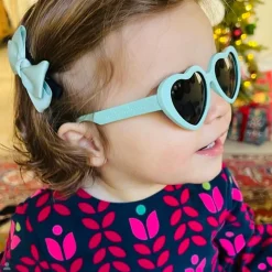 Ro.Sham.Bo Hearts Shades with Grey Lens - Baby Discount