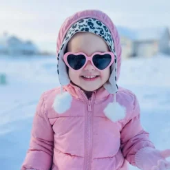 Ro.Sham.Bo Hearts Shades with Grey Lens - Toddler Outlet