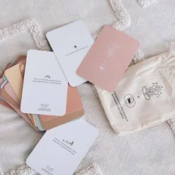 Seasons of Mama Hyperemesis Pregnancy Affirmation Cards Fashion