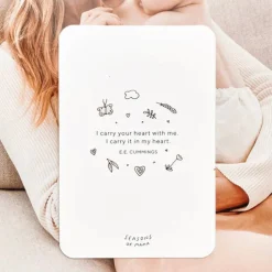 Seasons of Mama Rainbow Bundle Cards for Baby Loss Fashion