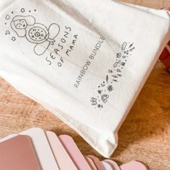 Seasons of Mama Rainbow Bundle Cards for Baby Loss Fashion