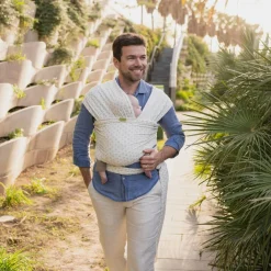 Boba Serenity Wrap - Limited Edition Prints - Clearance Anvi Outlet