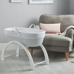 Shnuggle Dreami Moses Basket New
