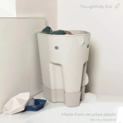 Shnuggle Ellie Bath Toy Drying Caddy/Storage Bin Hot