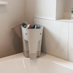 Shnuggle Ellie Bath Toy Drying Caddy/Storage Bin Hot