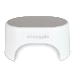 Shnuggle Step Stool White Discount