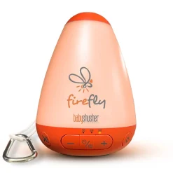 Baby Shusher Shusher Firefly by - Rechargeable Baby Sleep Soother / Portable Sound Machine Sale