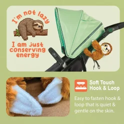 Baby Shusher Shusher Sloth by - Plush Soothing Companion Outlet