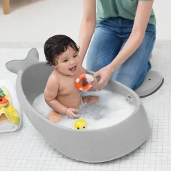 Skip Hop Moby Smart Sling 3 Stage Bath Hot