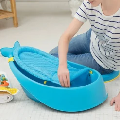 Skip Hop Moby Smart Sling 3 Stage Bath Hot