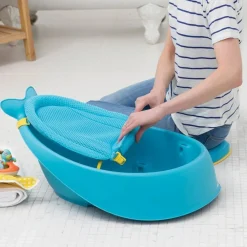 Skip Hop Moby Smart Sling 3 Stage Bath Hot