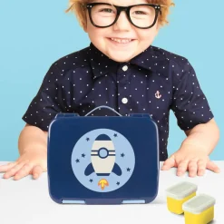 Skip Hop Spark Style Bento Lunch Box New