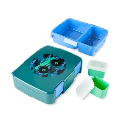Skip Hop Spark Style Bento Lunch Box New