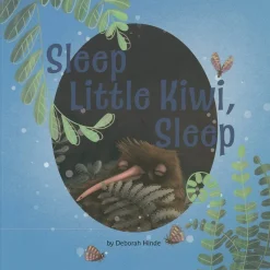 Bookreps NZ Sleep Little Kiwi, Sleep - Paperback Book Hot