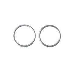 The Sleep Store Sling Rings - Small Silver New