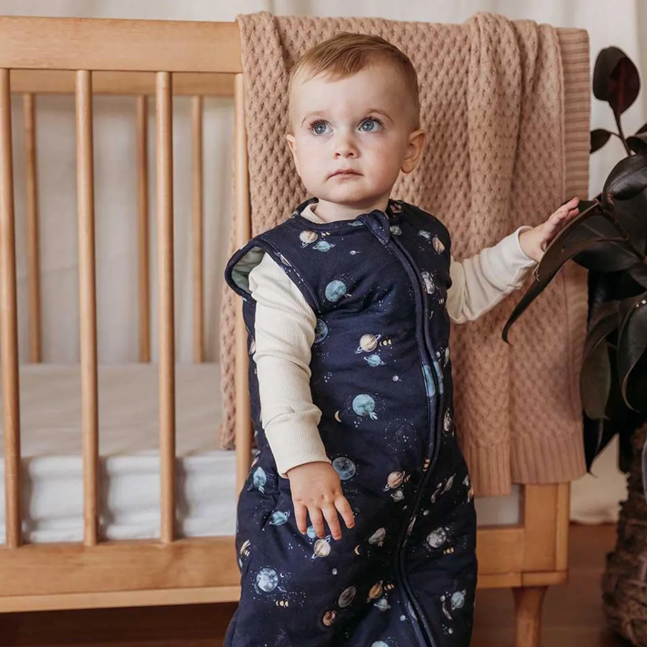 Snuggle Hunny 2.5 tog Organic Sleeping Bag Discount