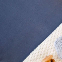 Snuggle Hunny Kids Fitted Cot Sheet - 133 x 77cm New