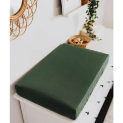 Snuggle Hunny Kids Fitted Bassinet Sheet / Change Pad Cover - 80 x 48cm Clearance