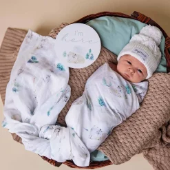 Snuggle Hunny Reversible Milestone Cards 'Mini' 3 Pack Clearance