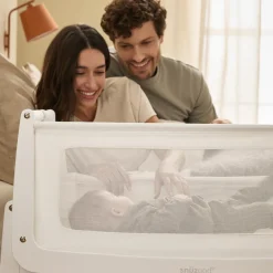 Snuz Pod5 Bedside Bassinet Sale