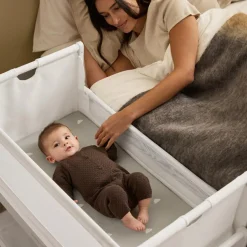 Snuz Pod5 Bedside Bassinet Sale