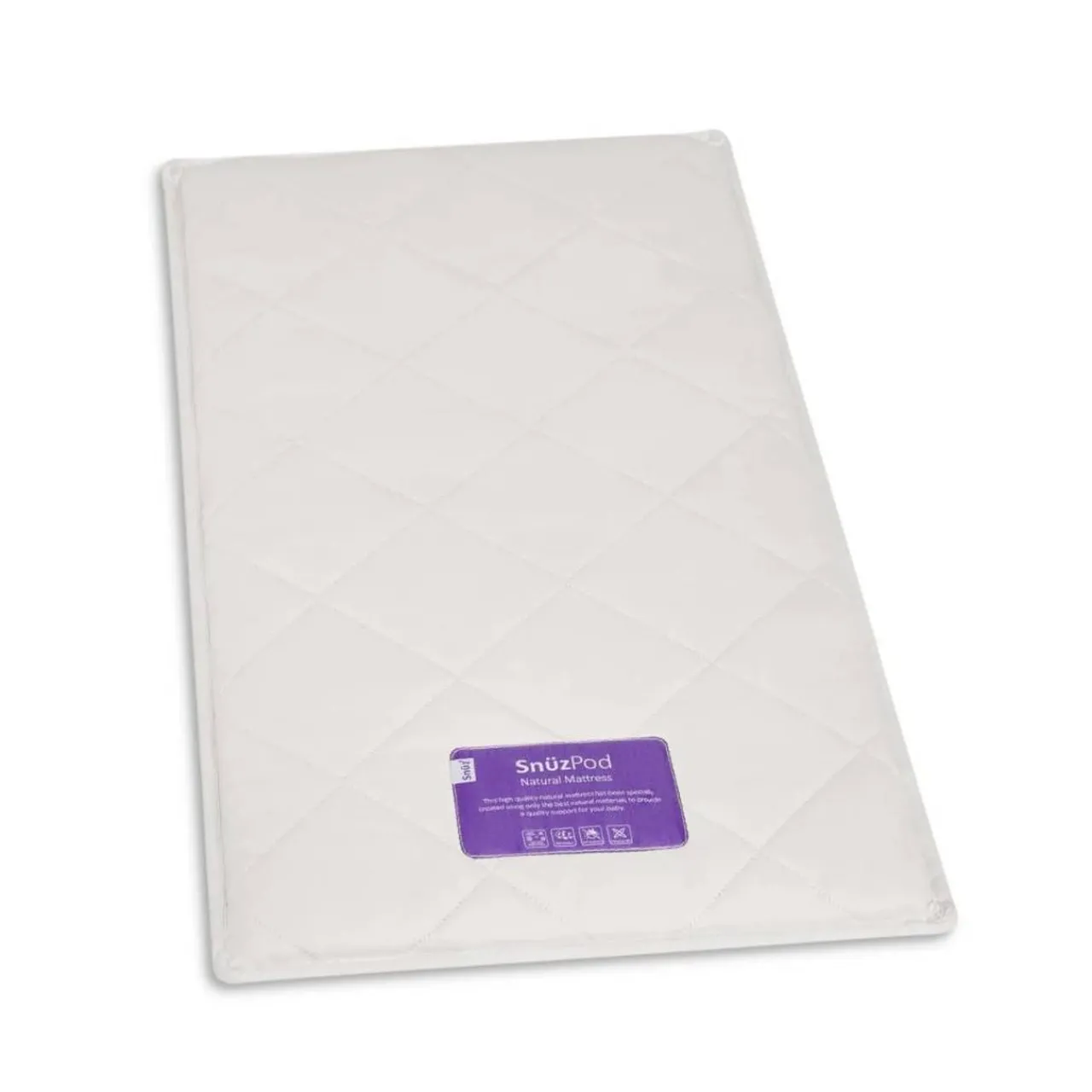 Snuz Pod4 Natural Mattress Online