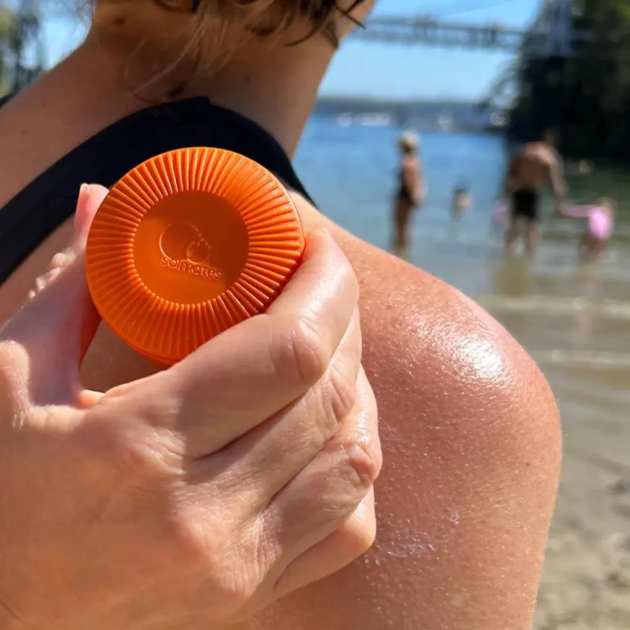 Solmates Refillable Sunscreen Applicator Fashion