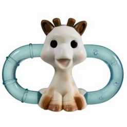 Vulli Sophie La Girafe - Double Ice Bite Teether Clearance
