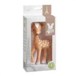 Vulli Sophie La Girafe - FanFan the Fawn (Tan) New