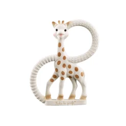 Vulli Sophie La Girafe - So'Pure Giraffe Teething Ring Best