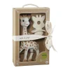 Vulli Sophie La Girafe and So'Pure Natural Teether Set Online