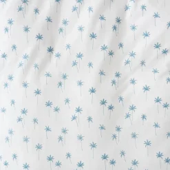 Squiggles Cotton Cot Fitted Sheet Best