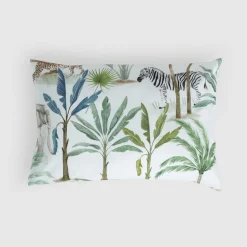 Squiggles Cotton Toddler Pillowcase Sale